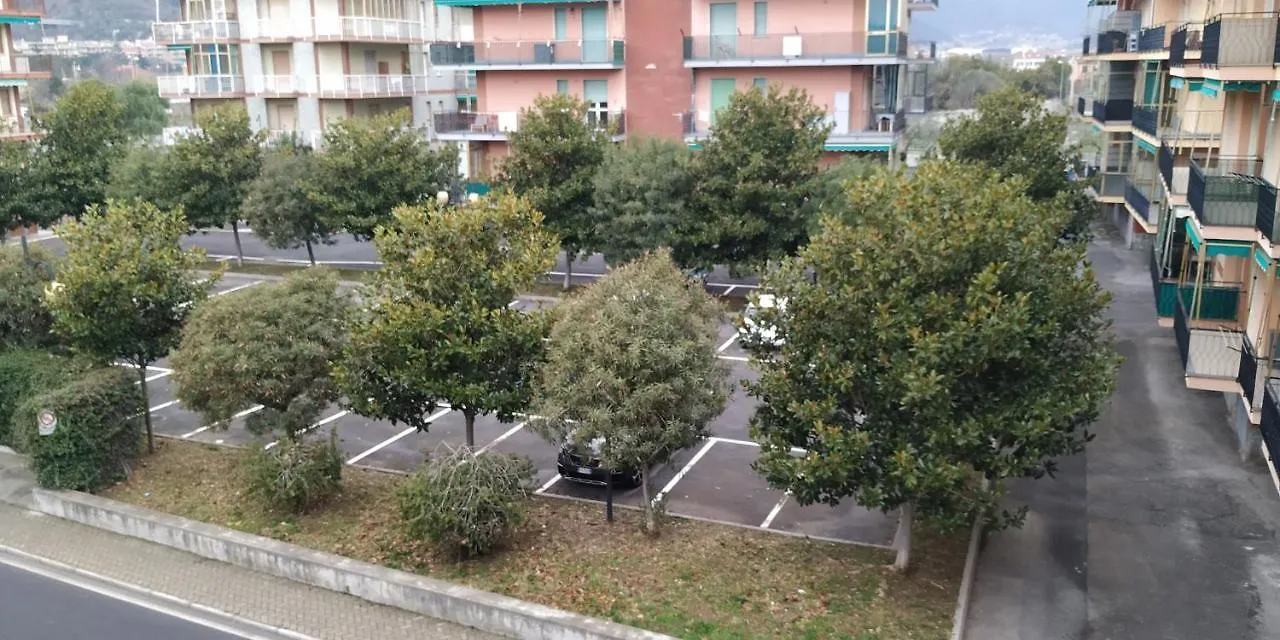 Al Pepe Rosa Di Borghetto Apartment Borghetto Santo Spirito