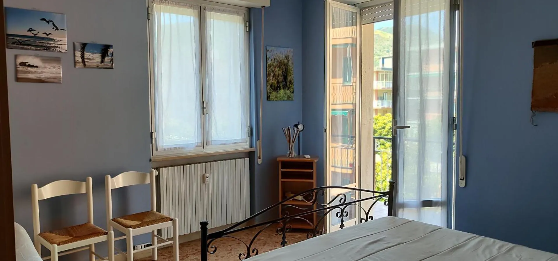 Appartamento Al Pepe Rosa di Borghetto Borghetto Santo Spirito